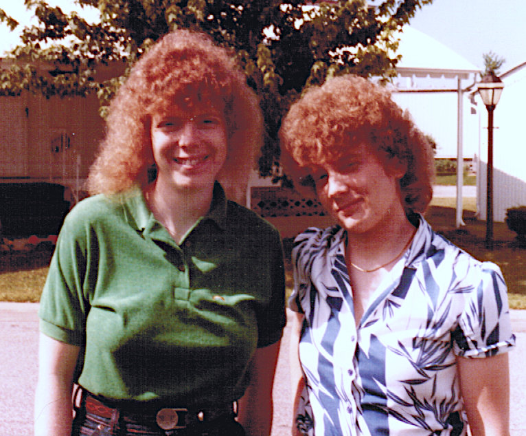 Gayle and Lisa’s Musical Lives